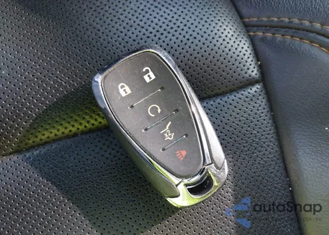 2018 Chevrolet Traverse Premier из США, поврежденный, VIN 1GNERKKW2JJ130194